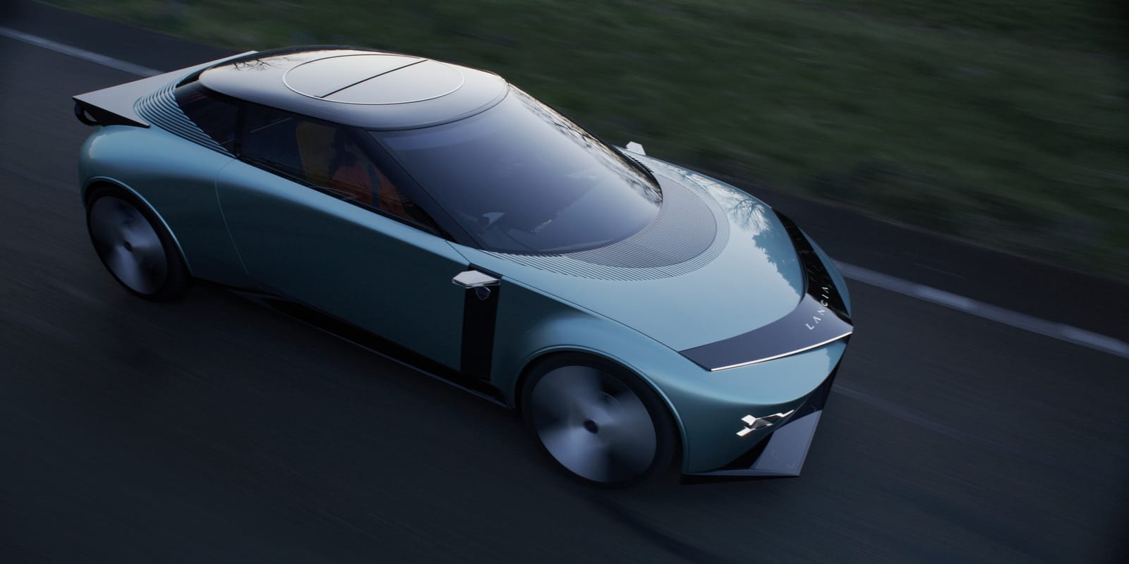 Lancia Gamma będzie inspirowana tym projektem