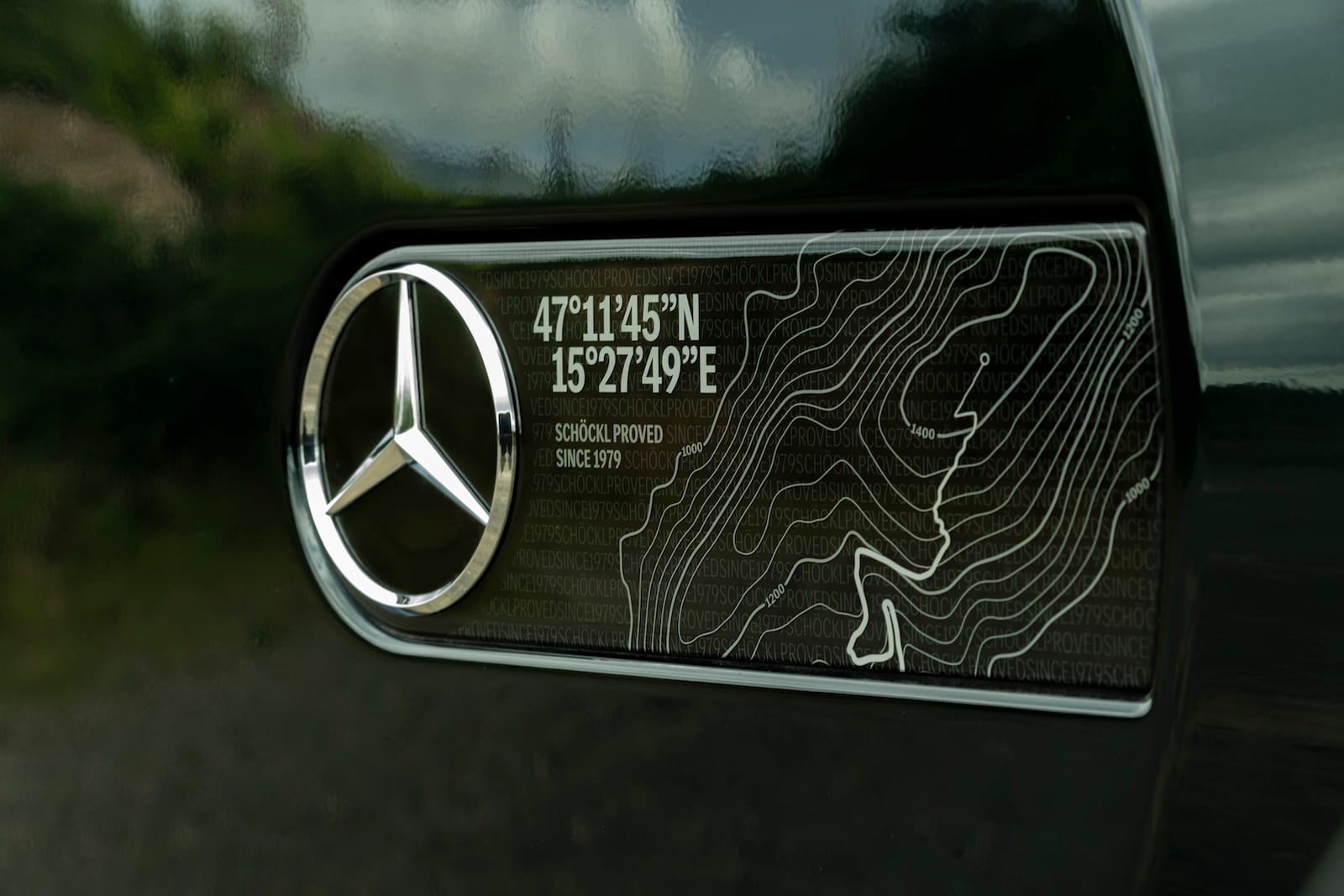 Mercedes klasy G
