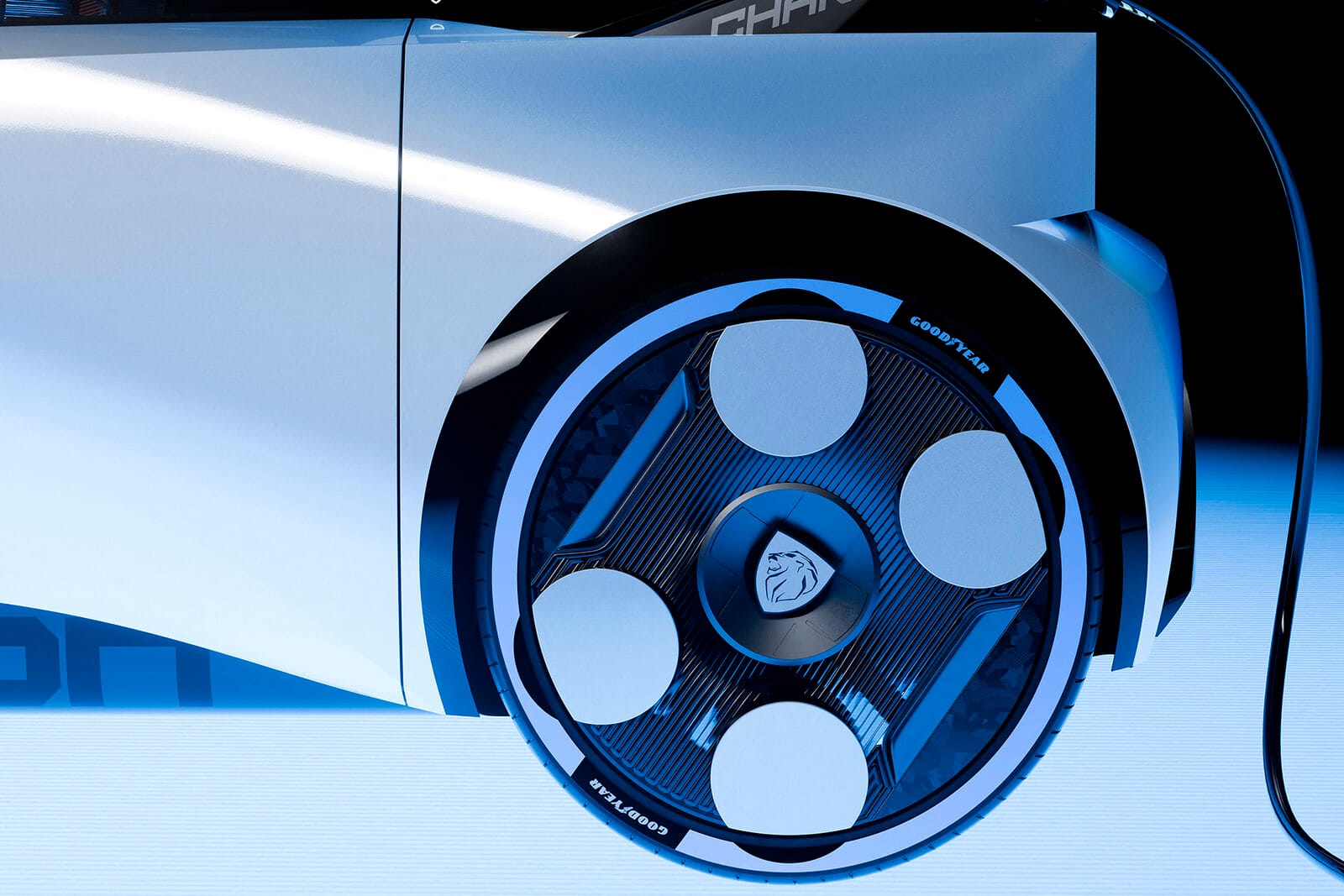 Peugeot Polygon Concept