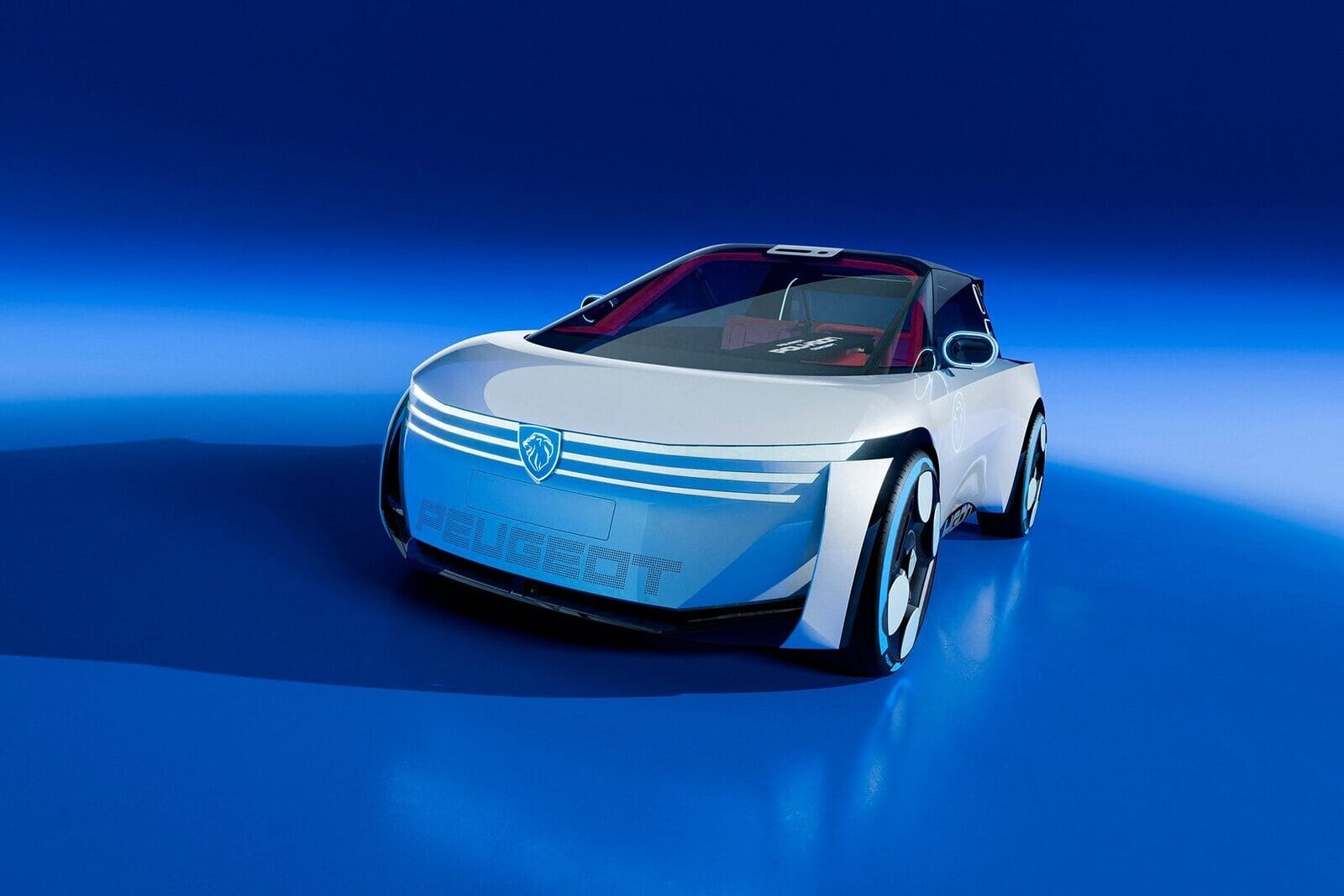 Peugeot Polygon Concept