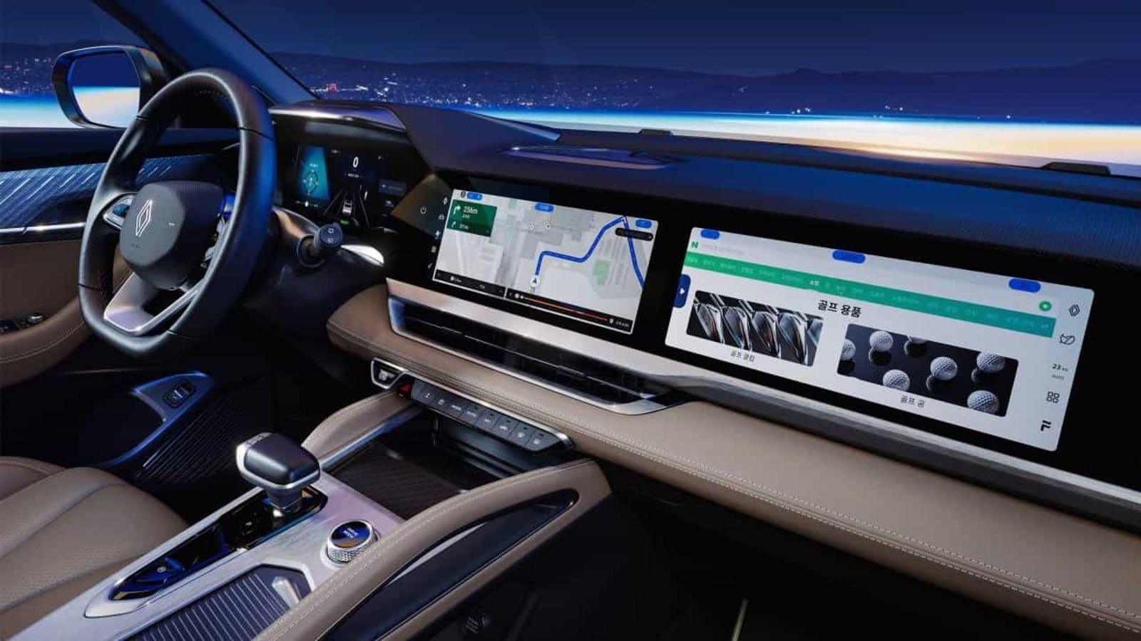 Renault i Geely: Grand Koleos