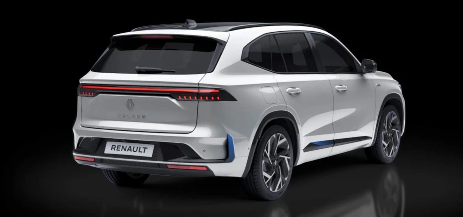 Renault i Geely: Grand Koleos