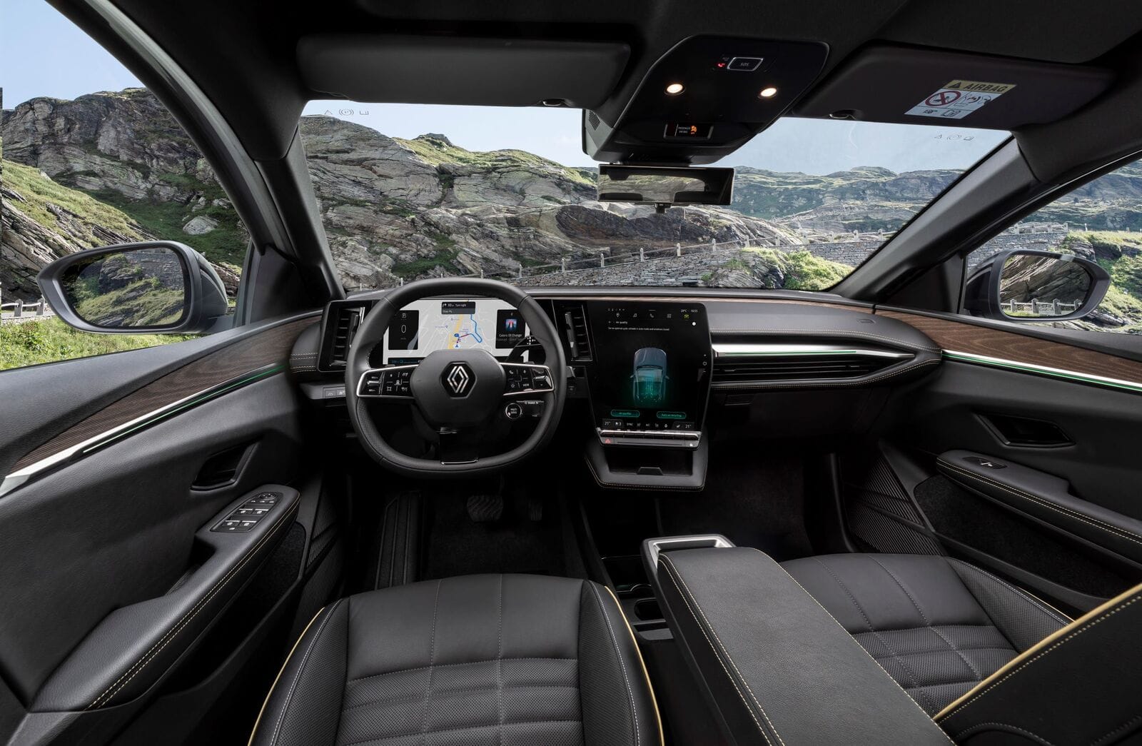 Renault- Megane-E-Tech
