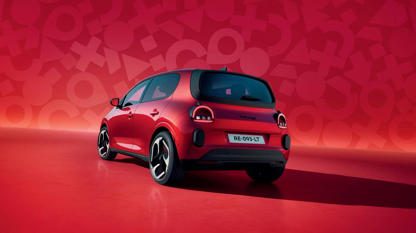 RENAULT TWINGO E-TECH ELECTRIC (RS1B2)