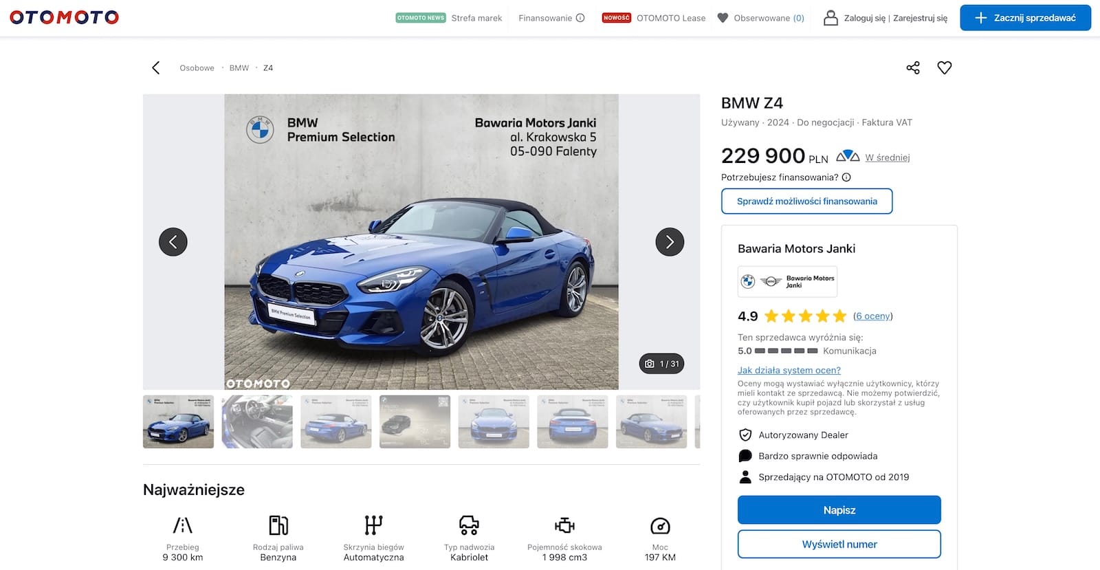 BMW Z4