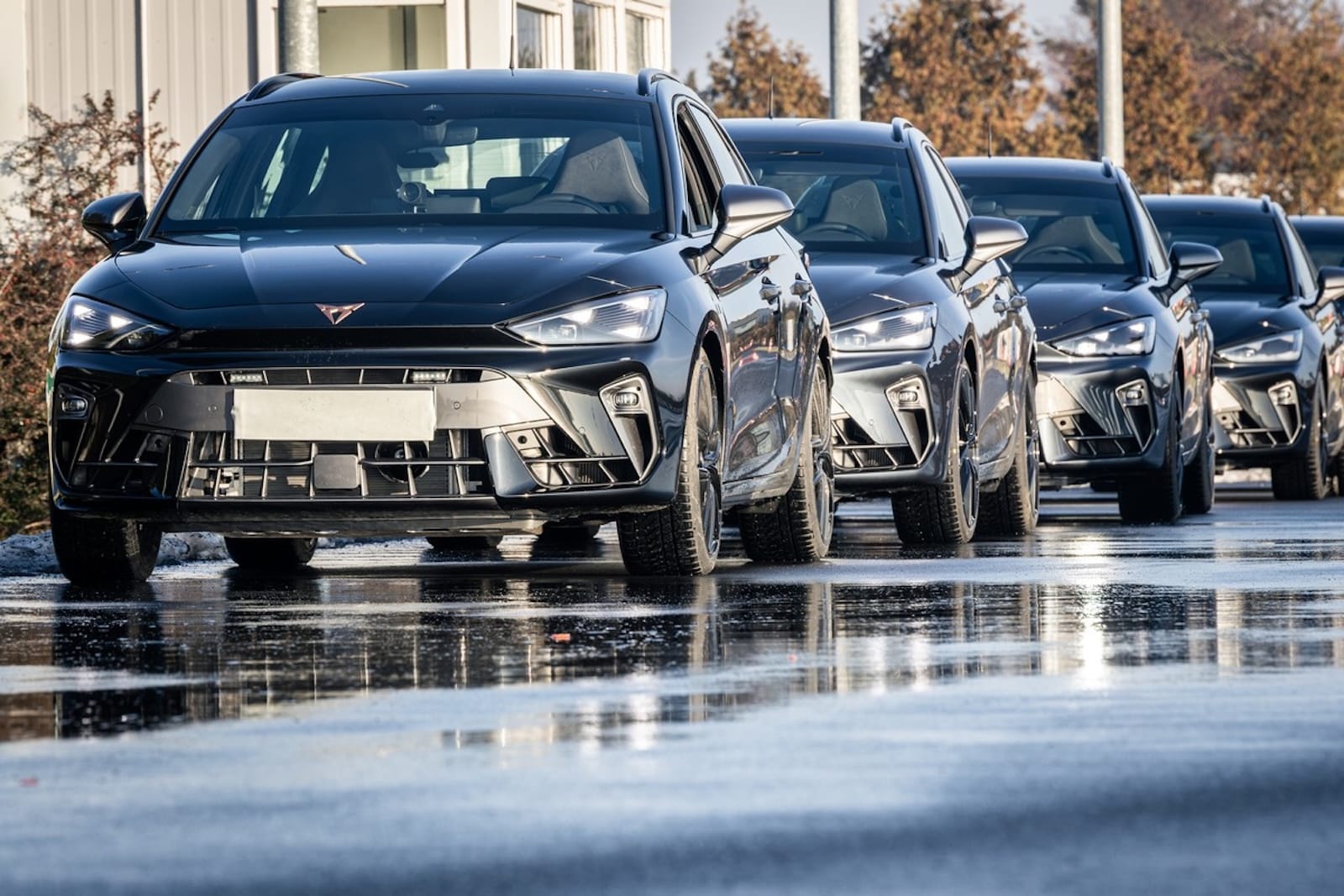 wideorejestrator Cupra Leon