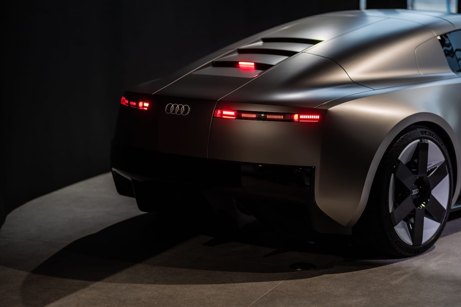 Audi Concept C