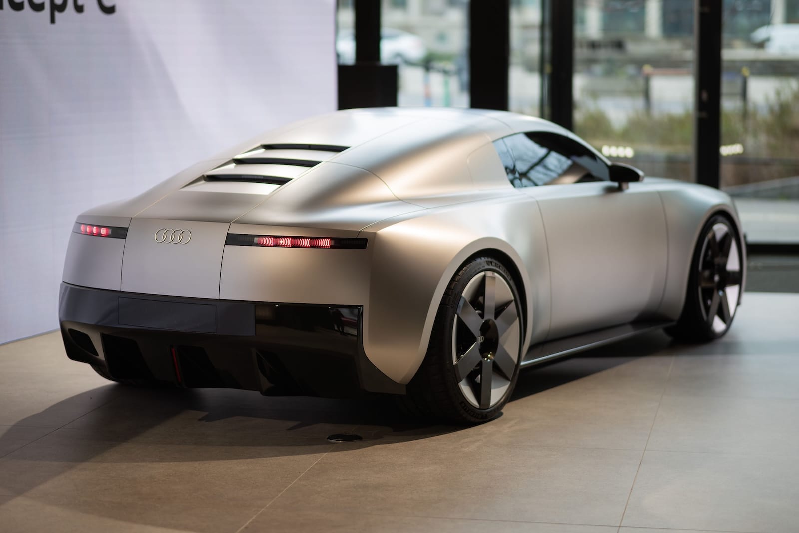 Audi Concept C