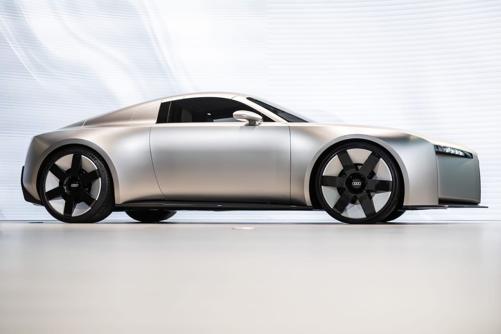 Audi Concept C