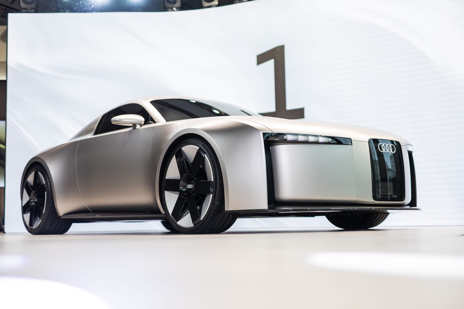 Audi Concept C