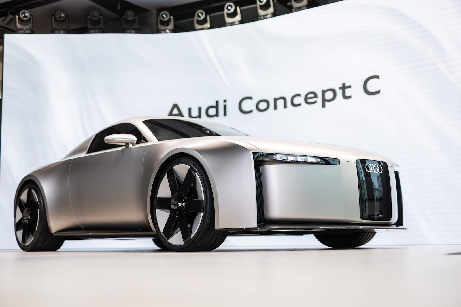 Audi Concept C