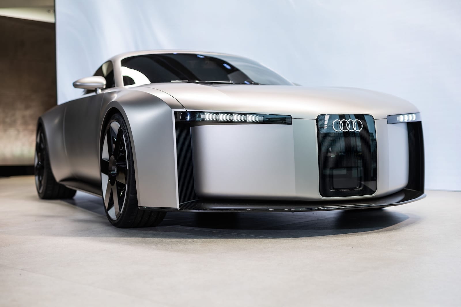 Audi Concept C