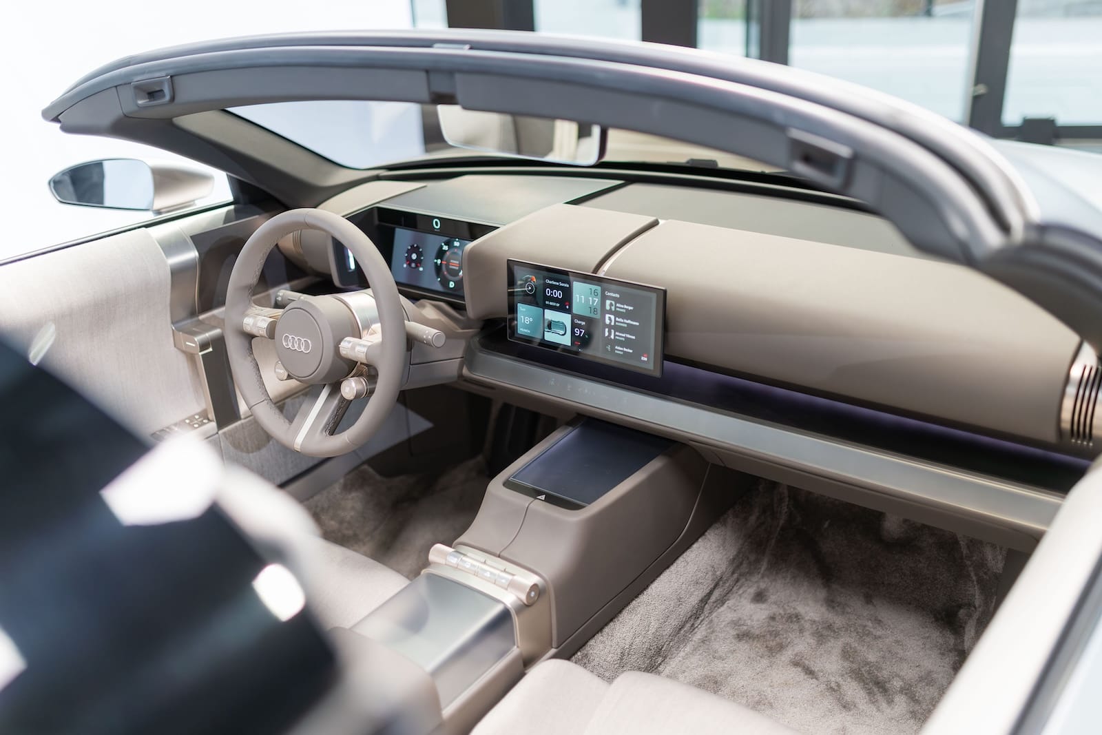 Audi Concept C