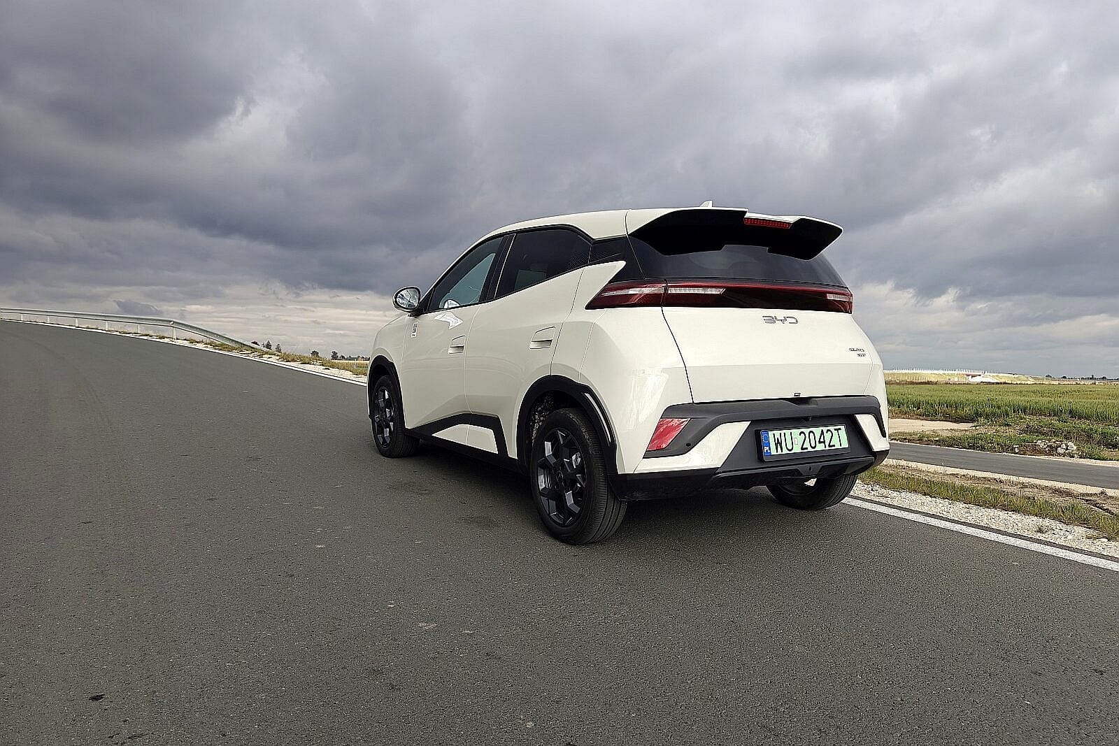 BYD Dolphin Surf NaszEauto