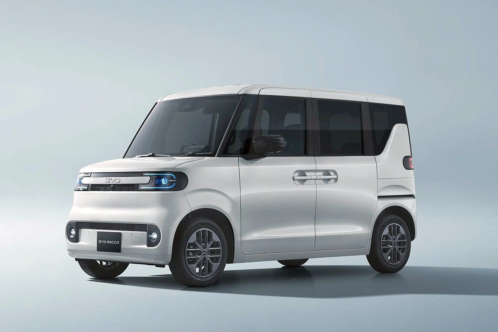 BYD Racco