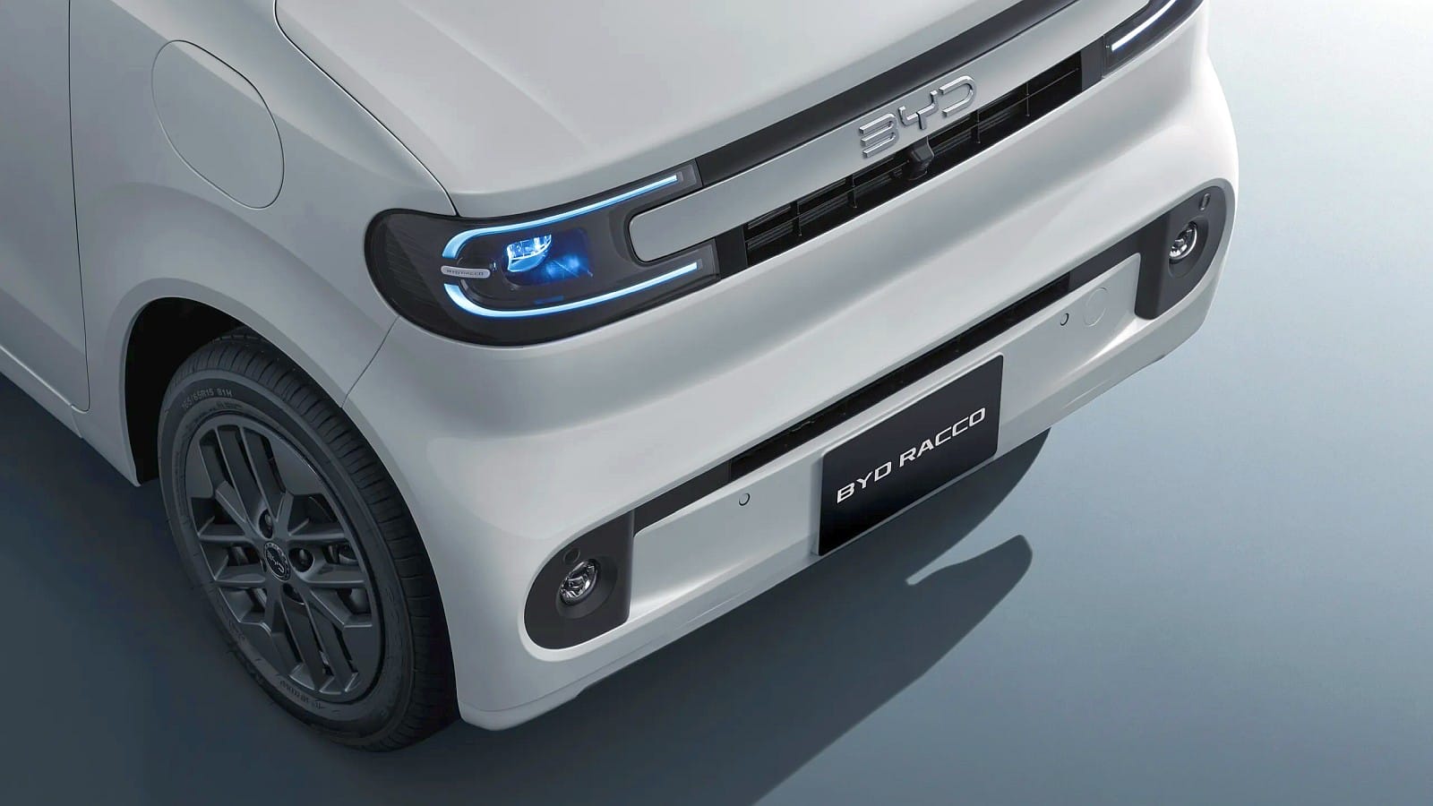 BYD Racco