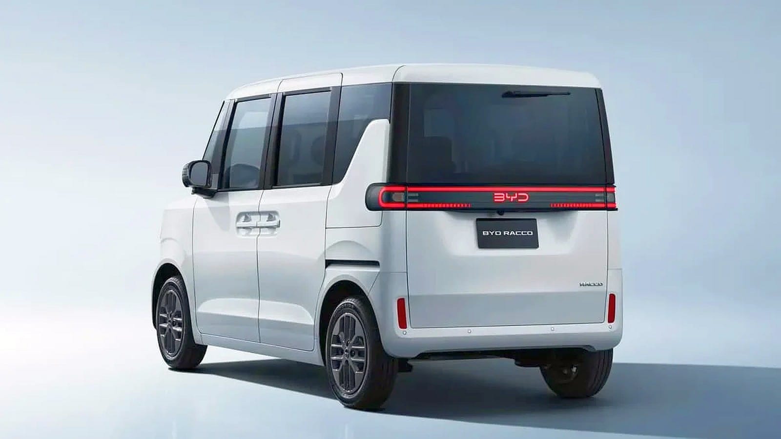 BYD Racco