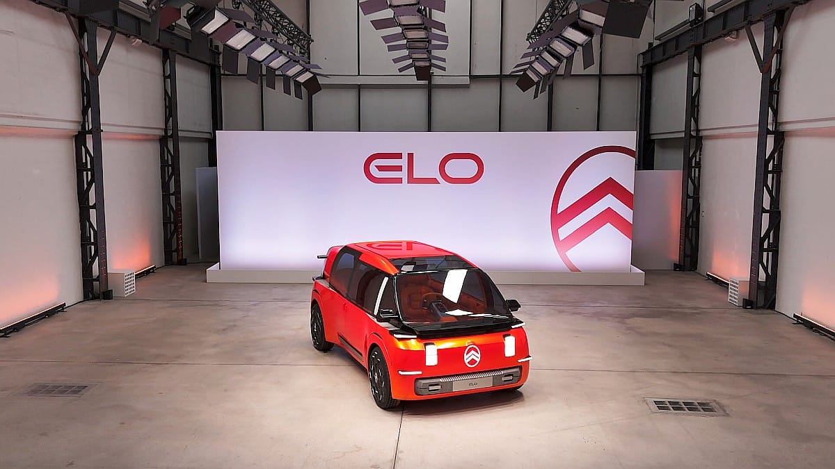 Citreon Elo