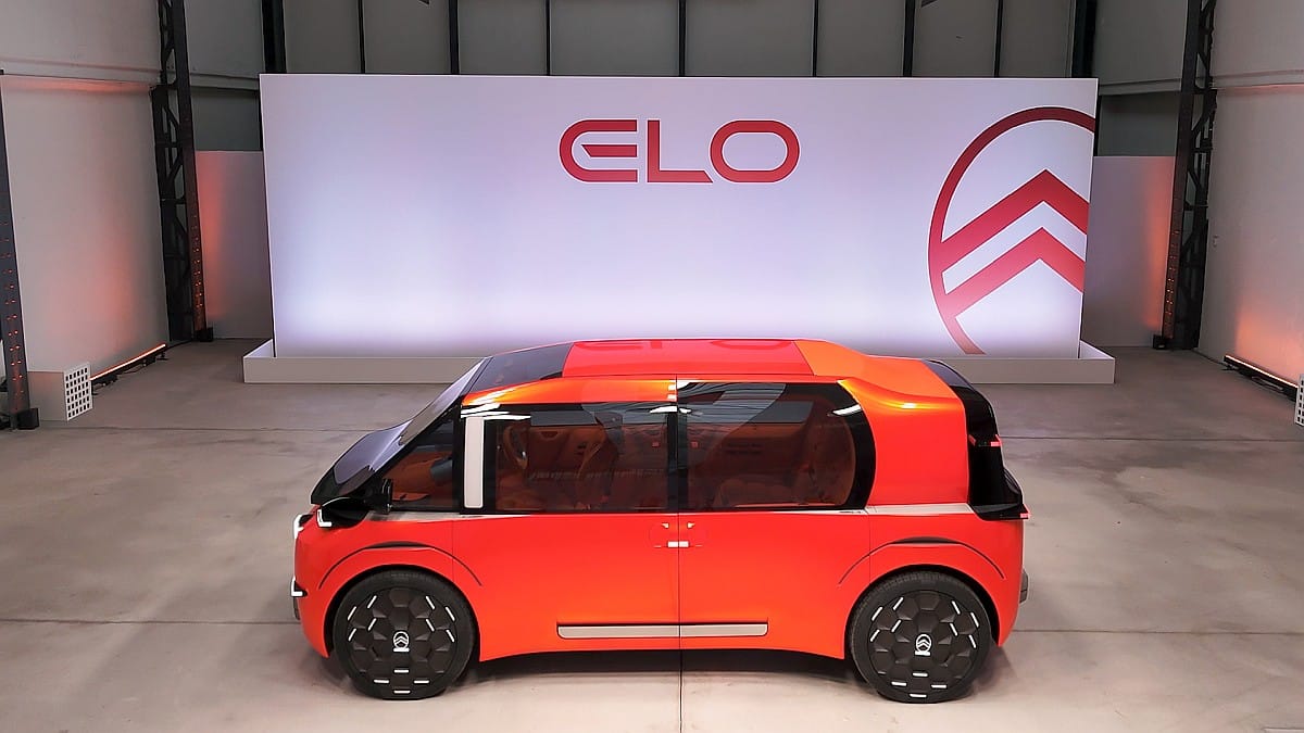Citreon Elo
