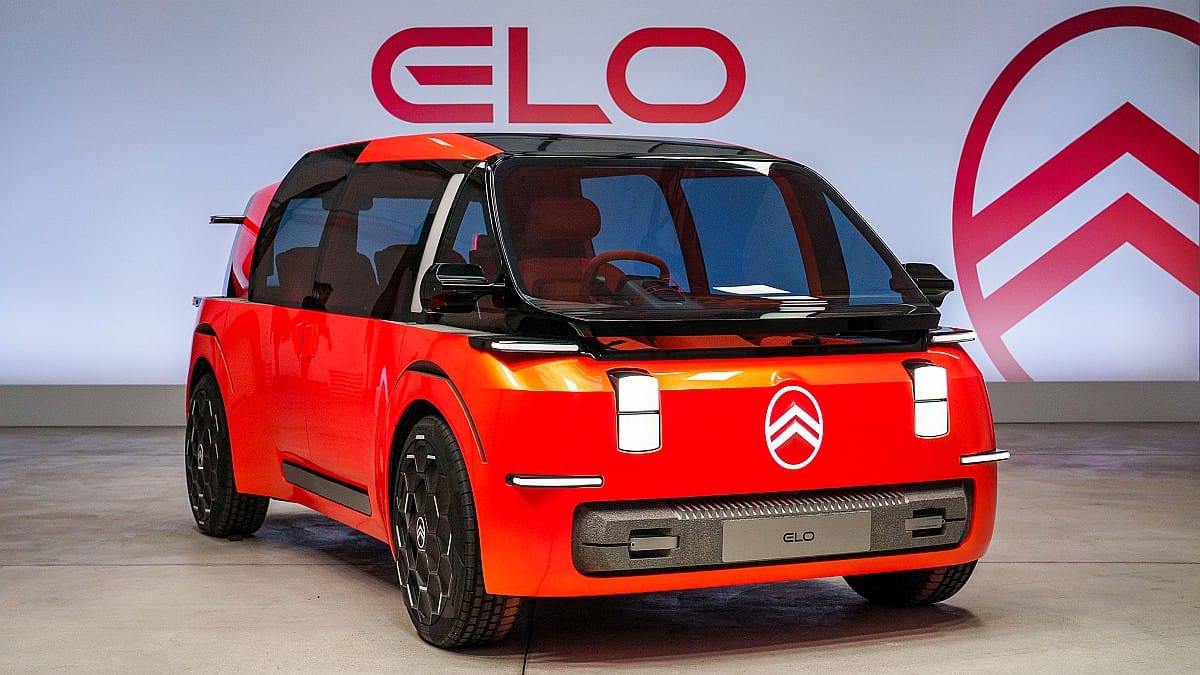 Citreon Elo