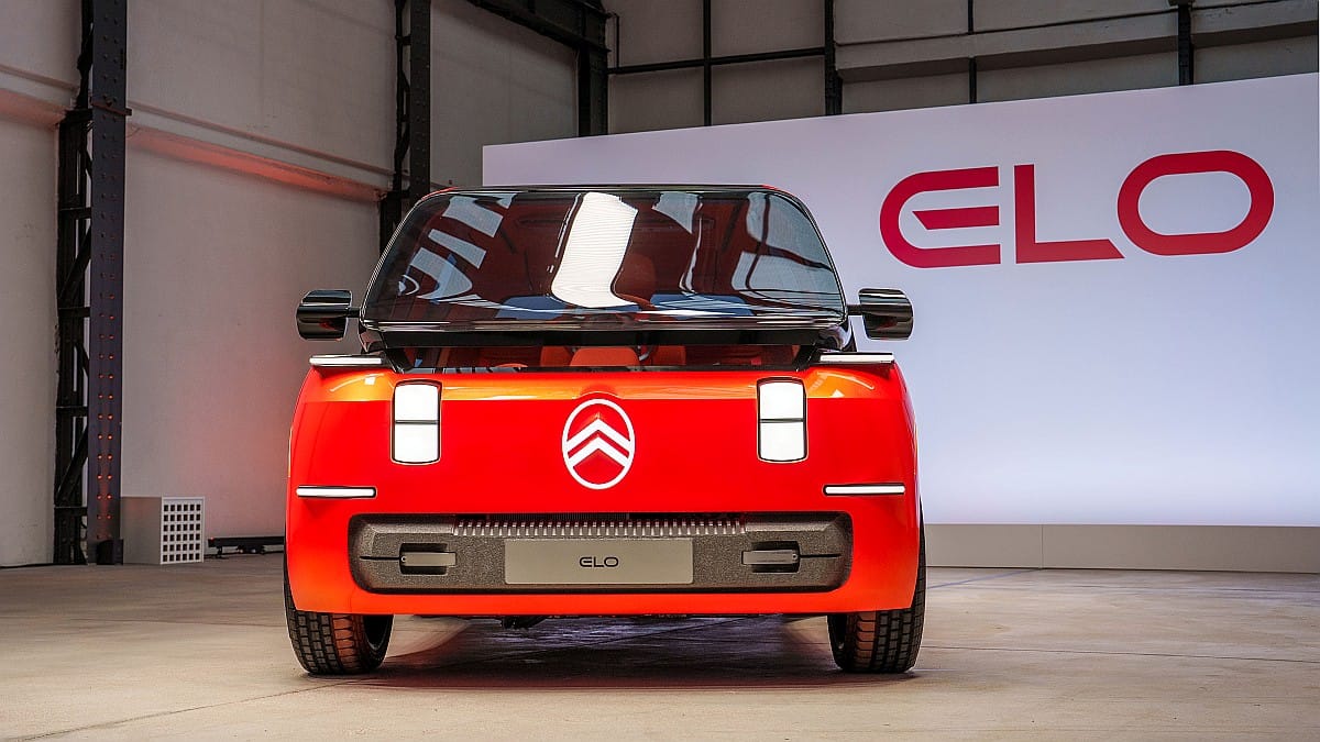 Citreon Elo