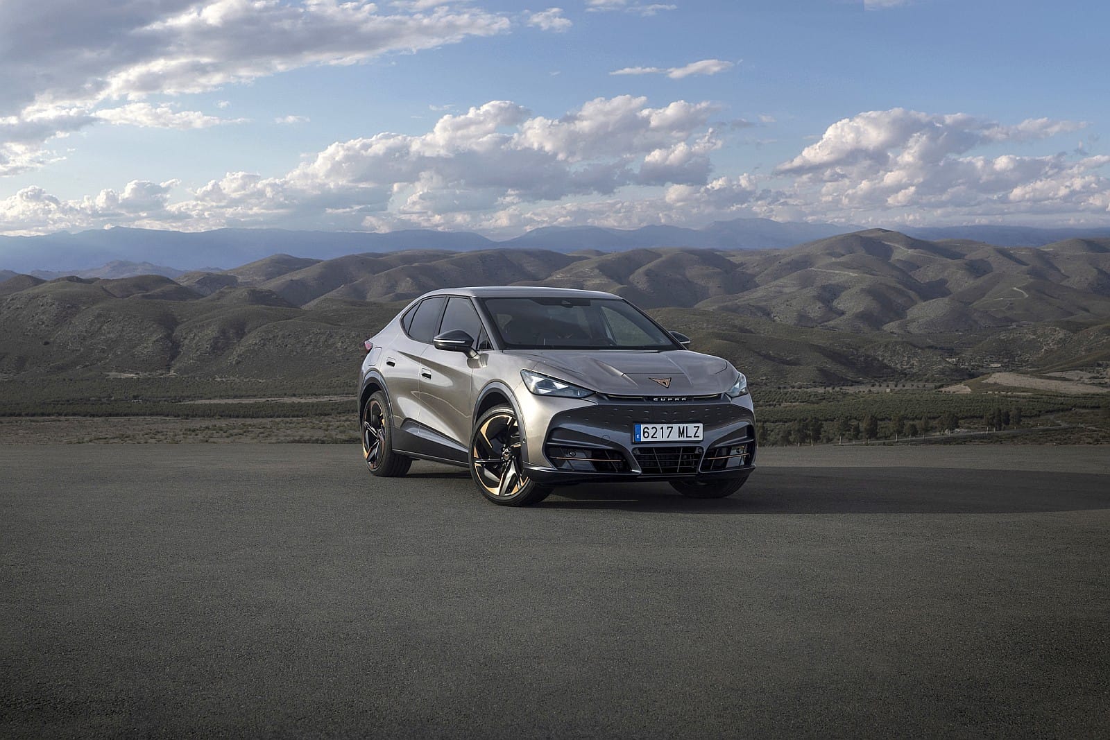 Cupra Tavascan