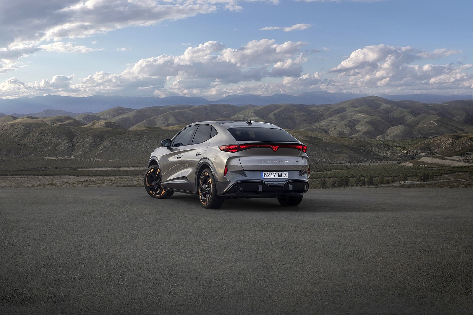 Cupra Tavascan