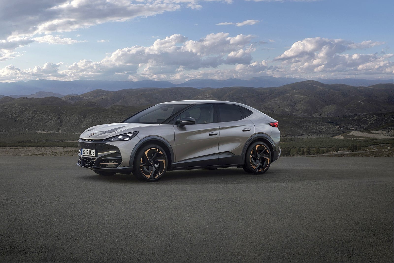 Cupra Tavascan