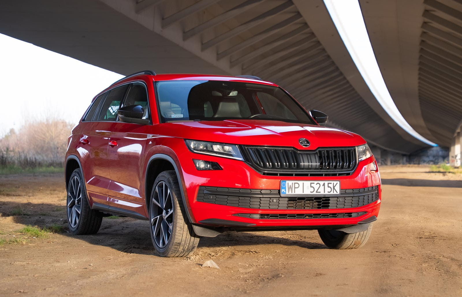 Skoda Kodiaq I 2.0 TSI