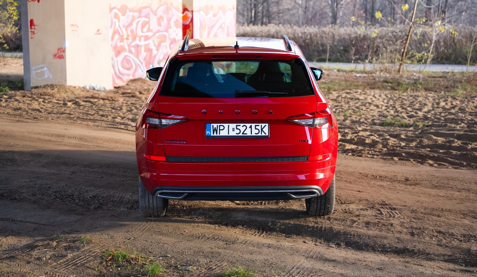 Skoda Kodiaq I 2.0 TSI