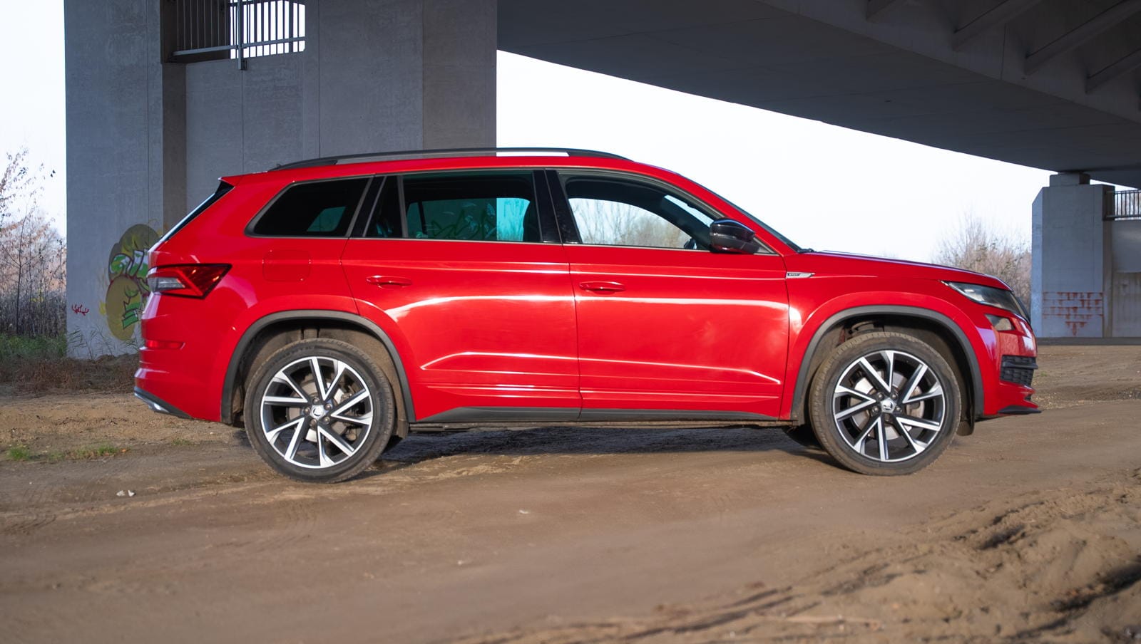 Skoda Kodiaq I 2.0 TSI