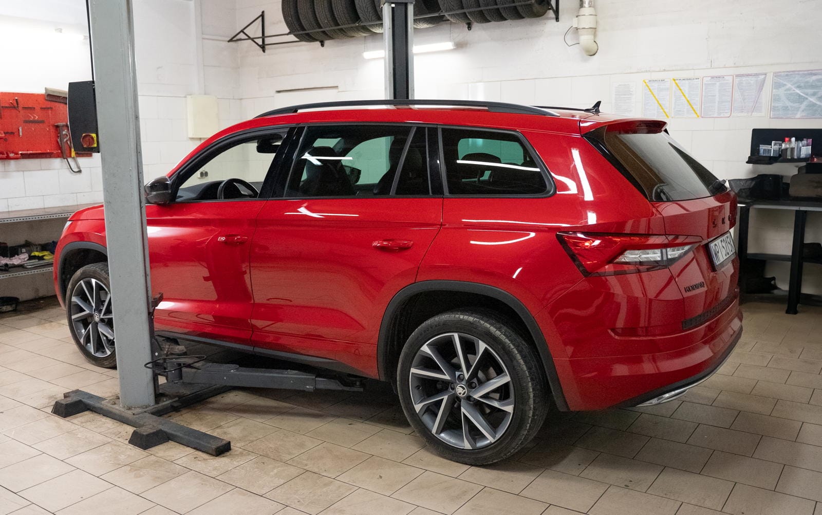 Skoda Kodiaq I 2.0 TSI