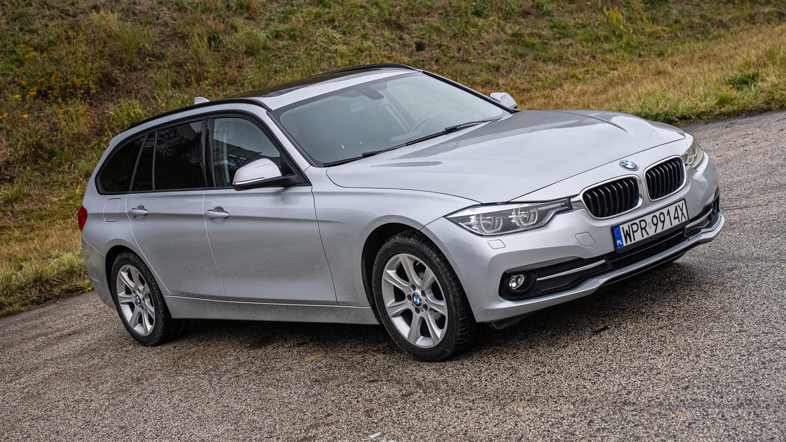 Używane BMW serii 3 F30/31