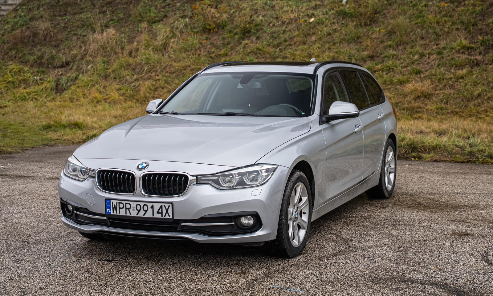 Używane BMW serii 3 F30/31