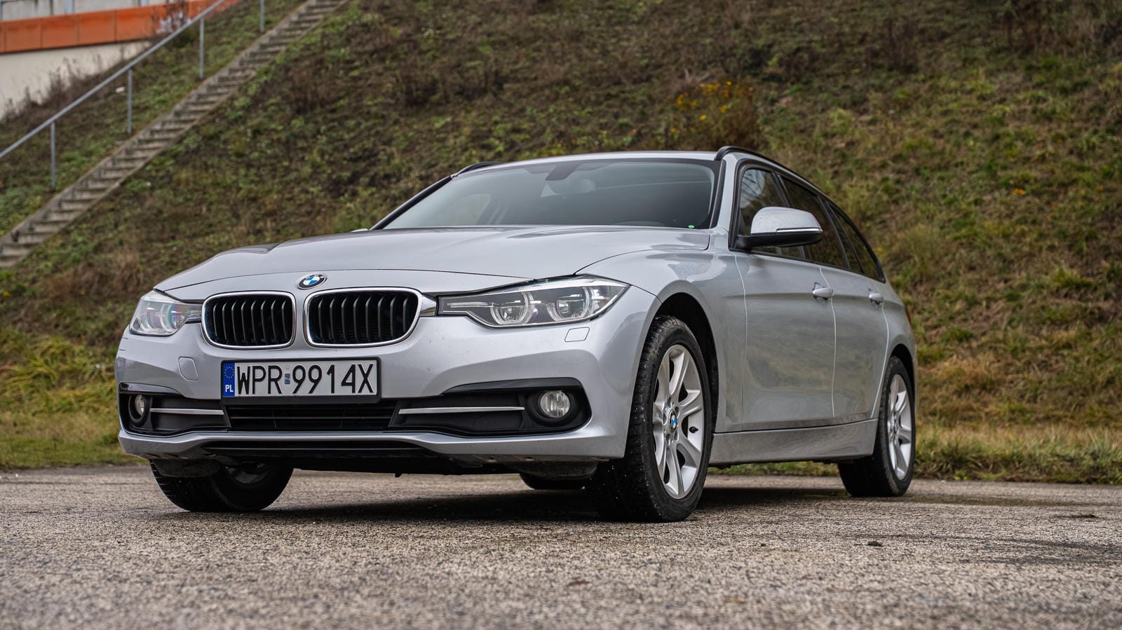 Używane BMW serii 3 F30/31