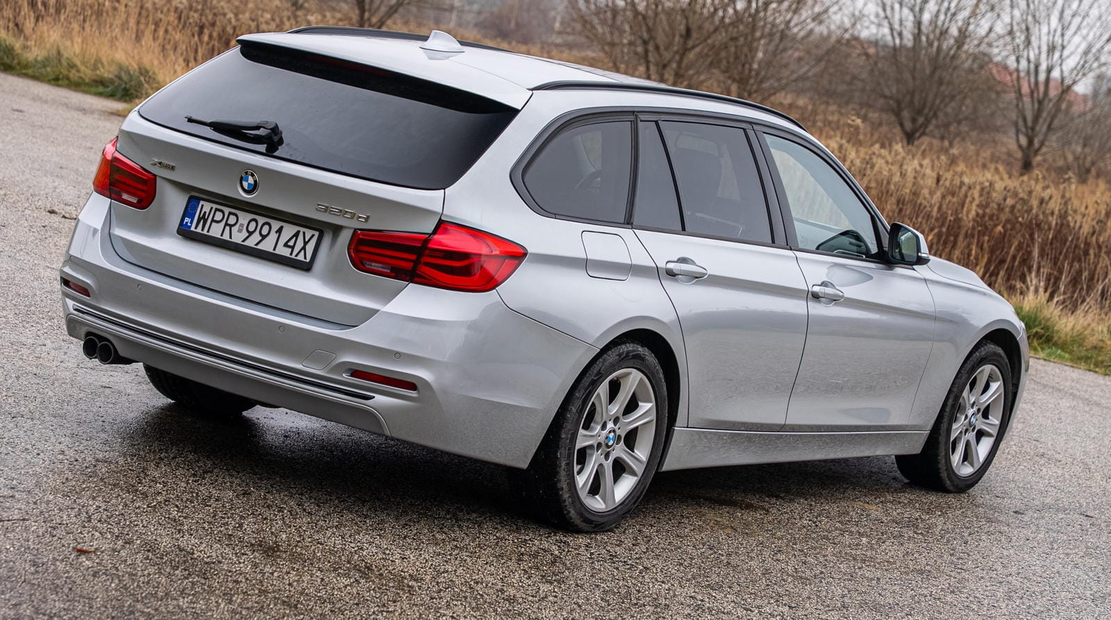 Używane BMW serii 3 F30/31