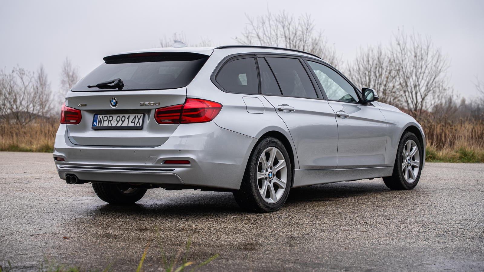 Używane BMW serii 3 F30/31
