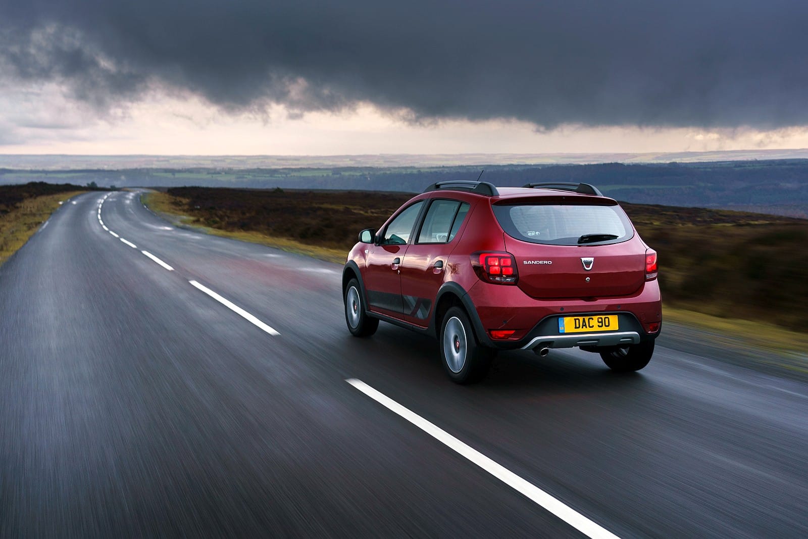 Dacia Sandero 2020