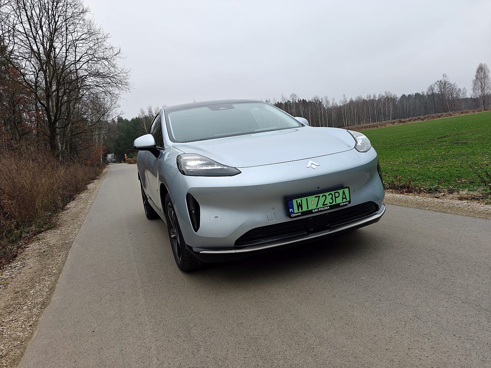GAC Hyptec HT