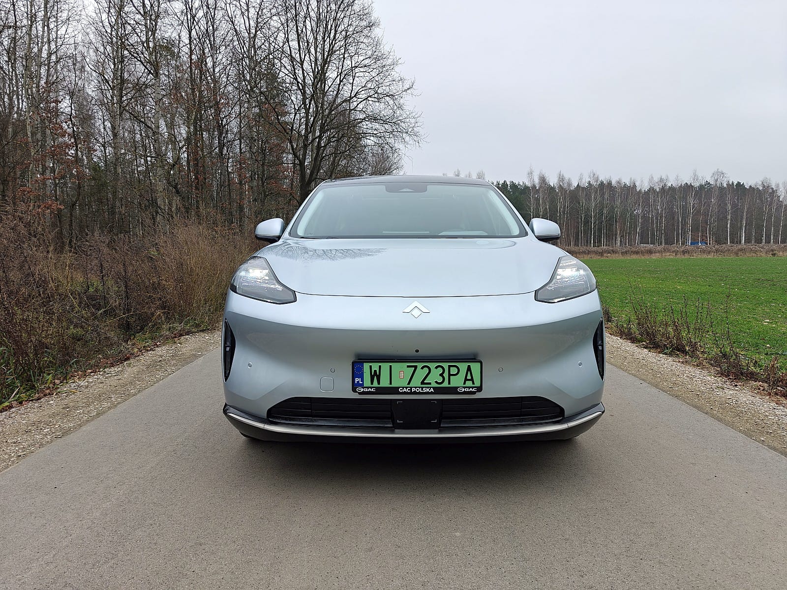 GAC Hyptec HT