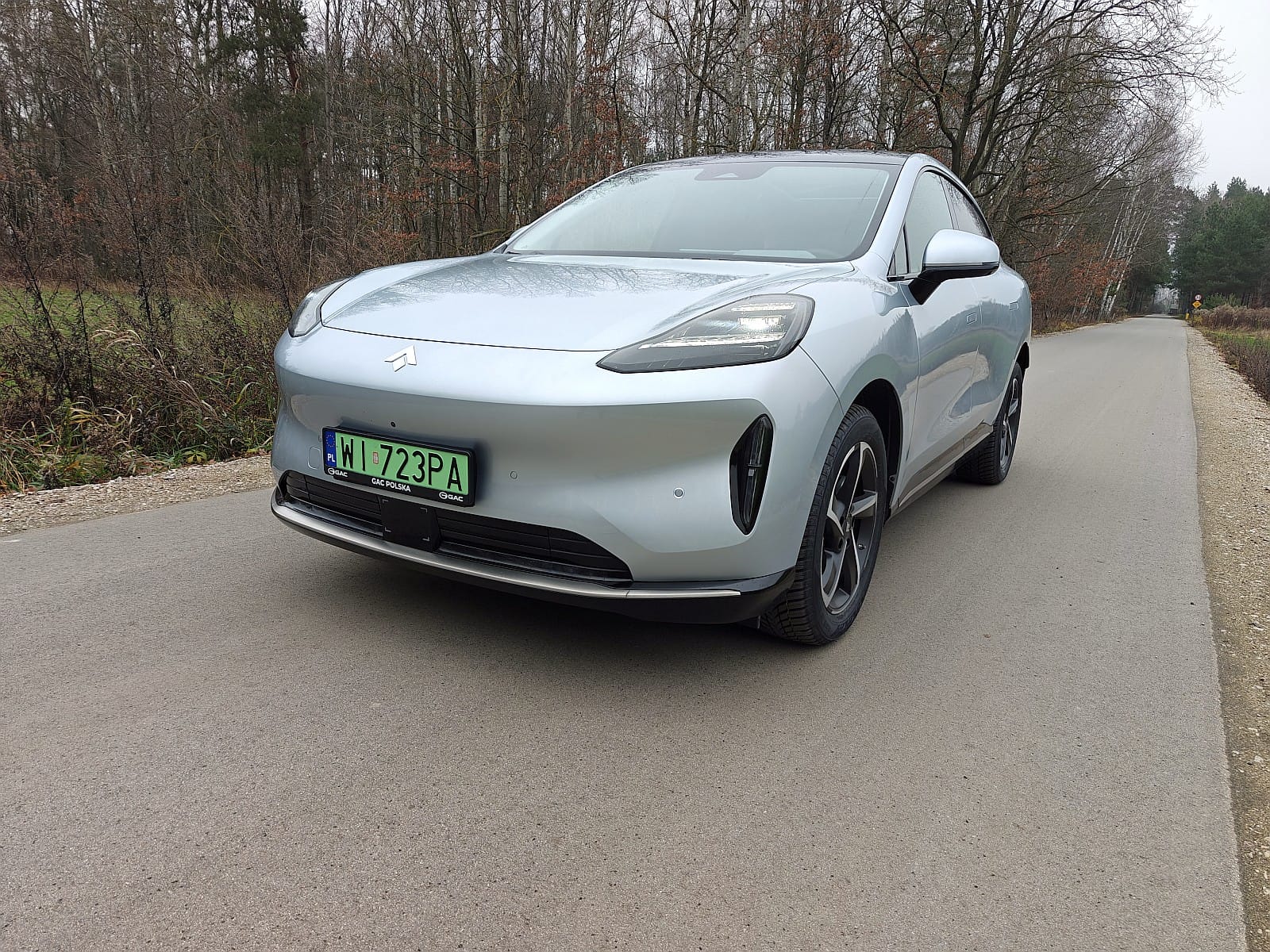 GAC Hyptec HT