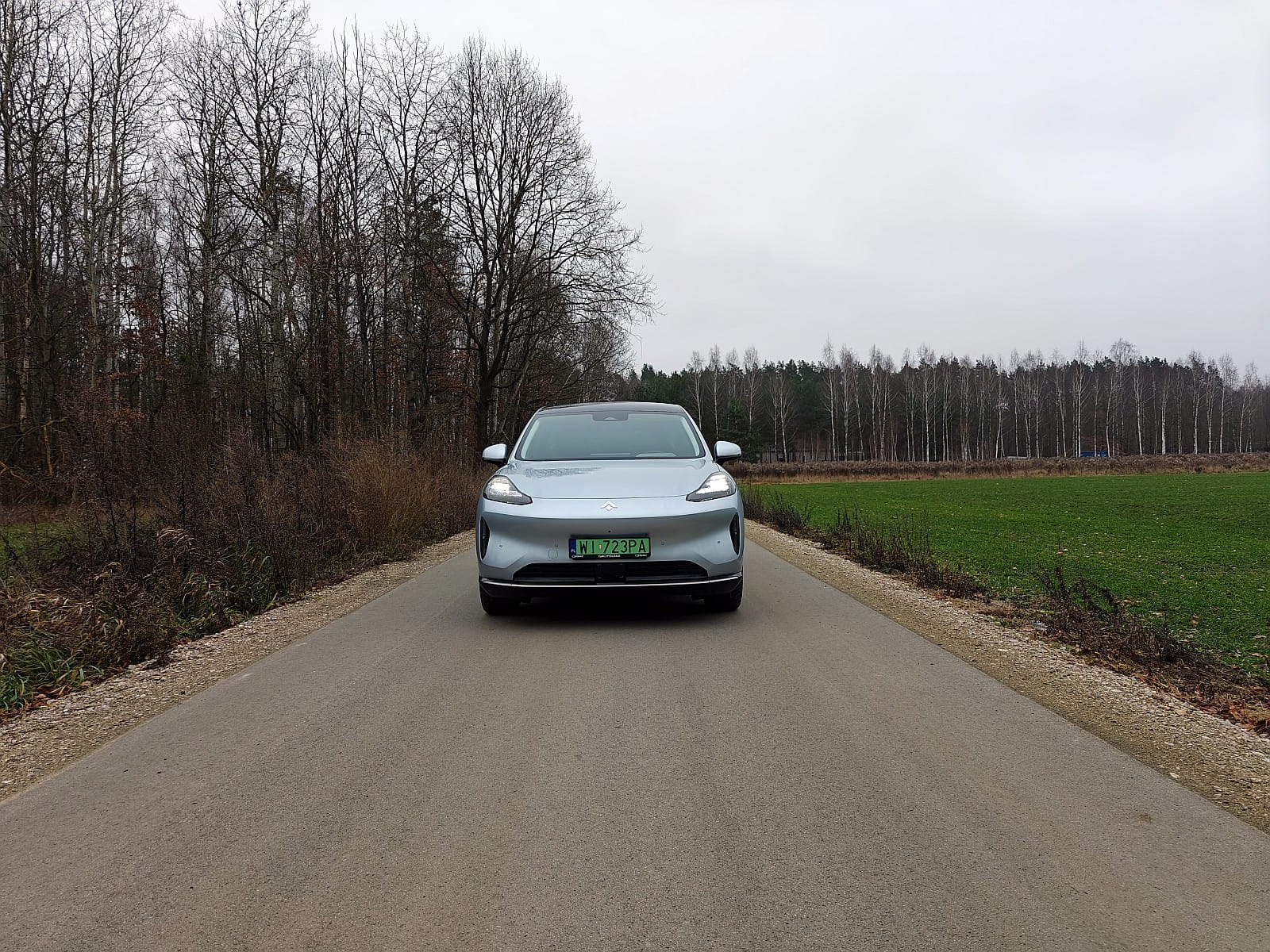 GAC Hyptec HT