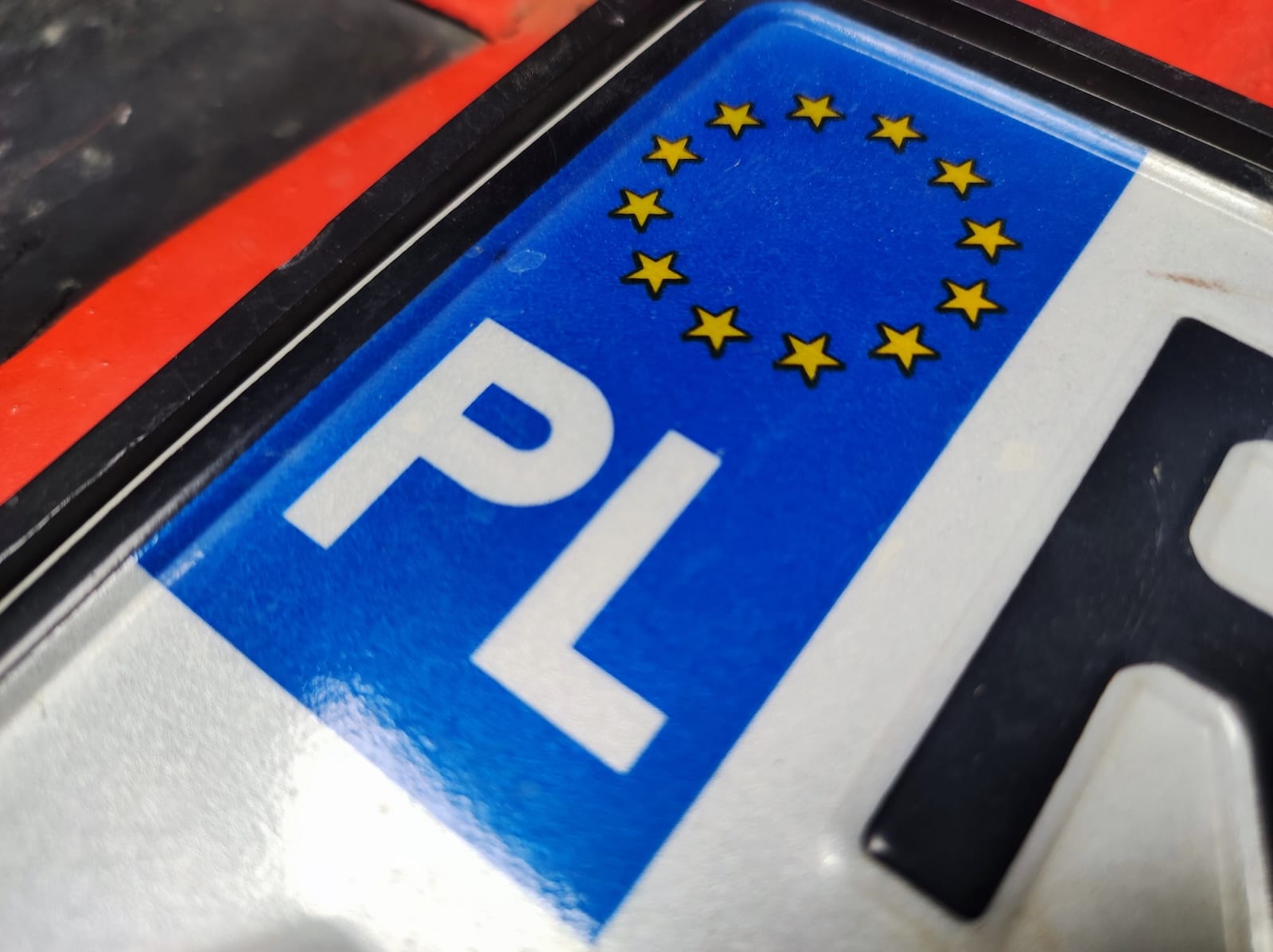 numery rejestracyjne polska