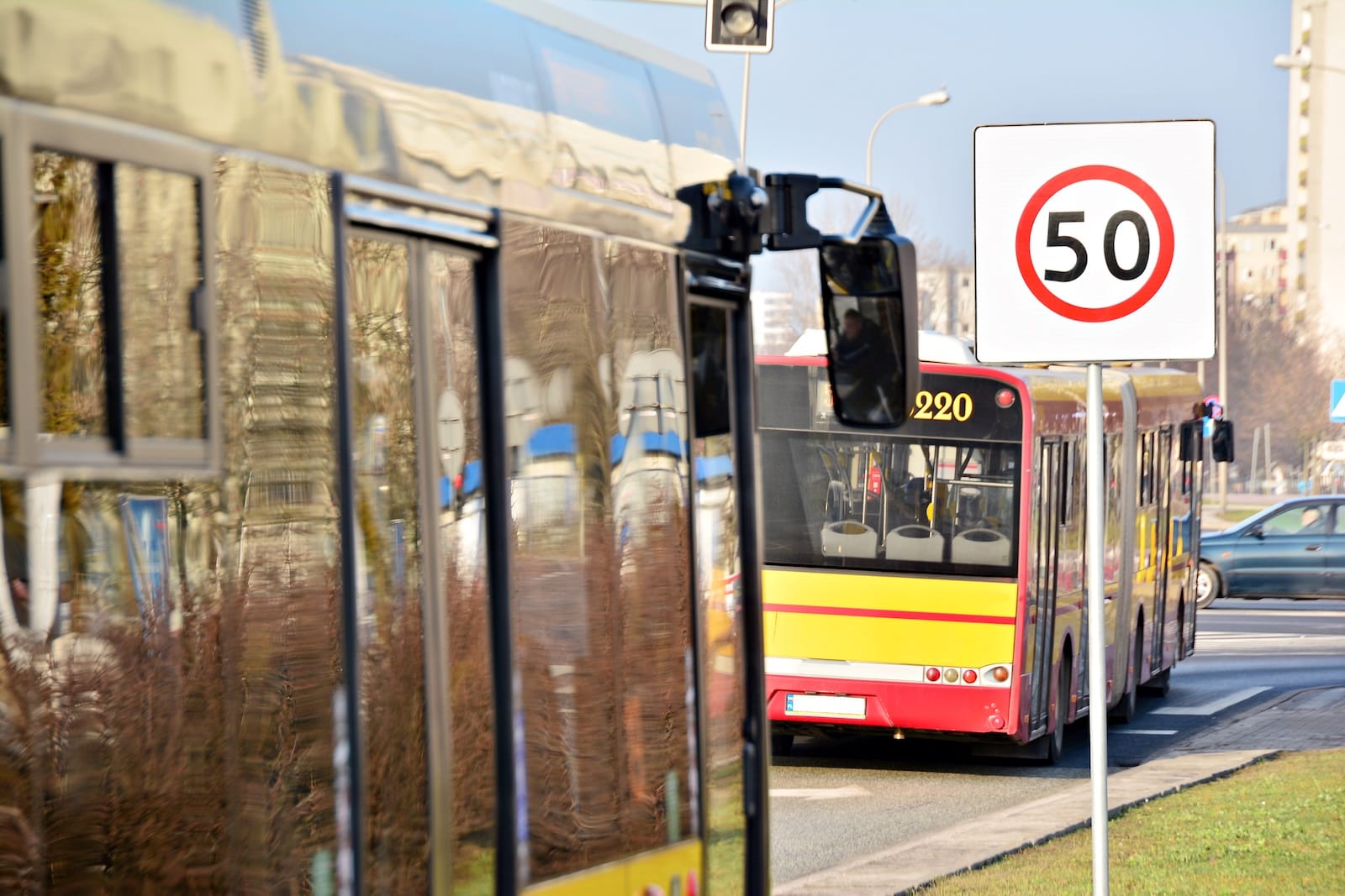 autobus miejski