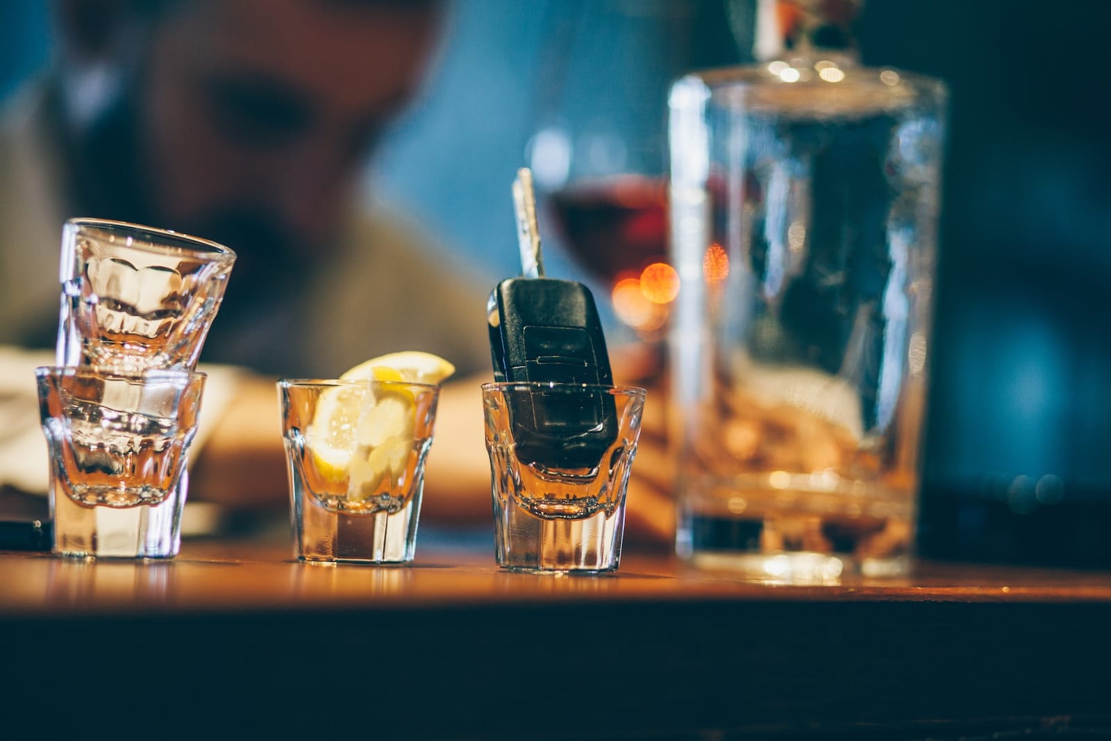 alkohol kulczyki auto kierowca