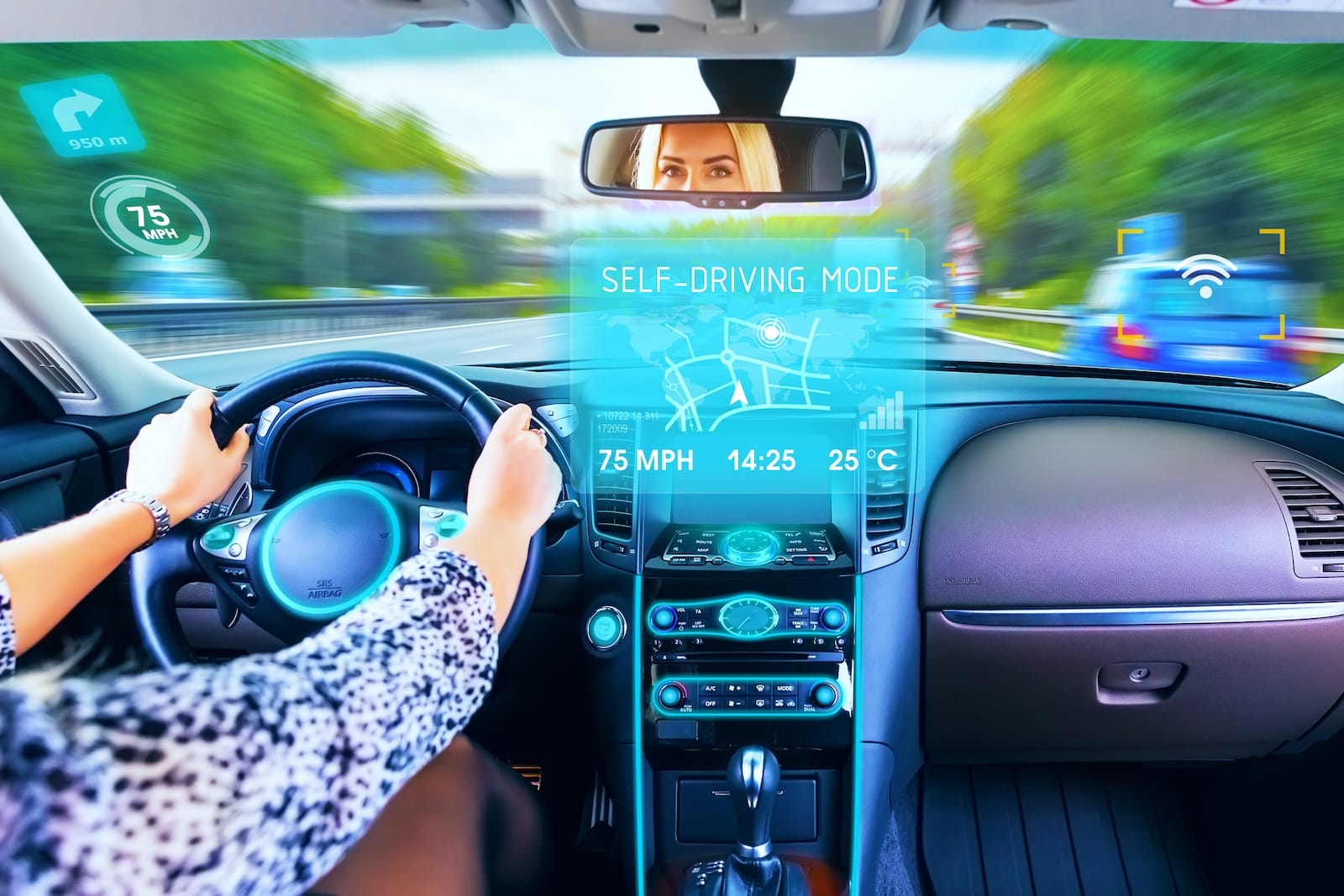 auto nowoczesne technologie