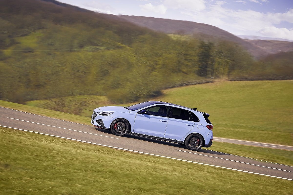 Hyundai i30 N