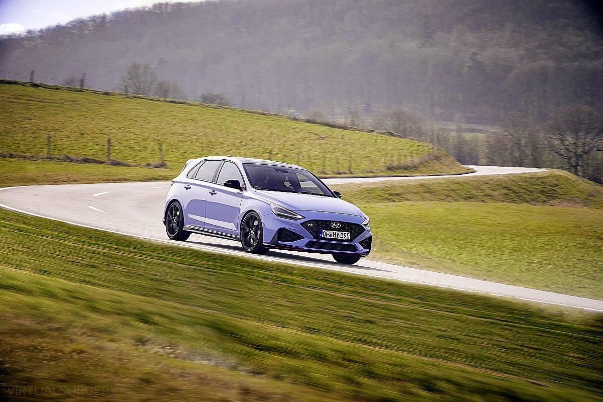 Hyundai i30 N