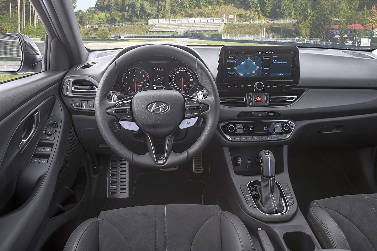 Hyundai i30 N