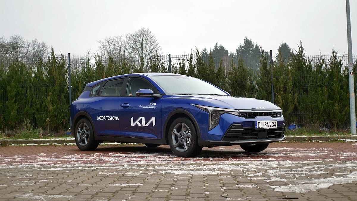 Kia K4 1..6 T-GDI M